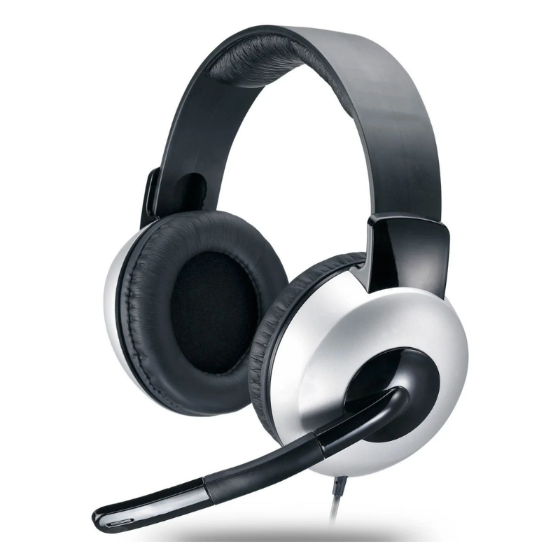 Auriculares C/ Microfono Genius Hs-05A