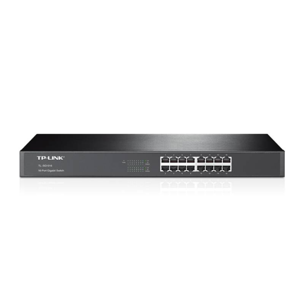 Tl-Sg1016 Switch Gigabit 16P Tp-Link R19