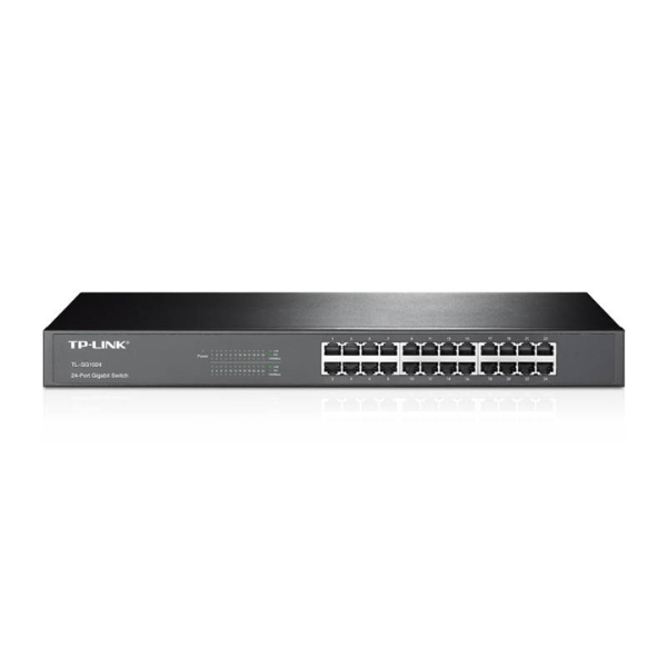 Tl-Sg1024 Switch Gigabit 24P Tp-Link R19