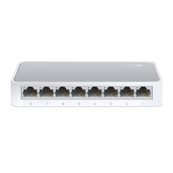 Tl-Sf1008D Switch 8P Tp-Link Minidesktop