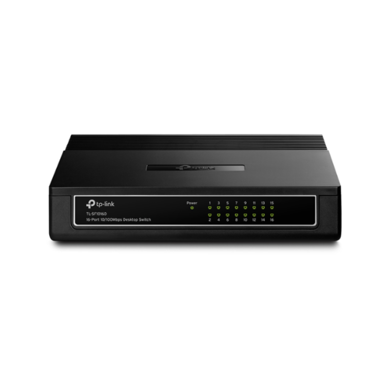 Tl-Sf1016D Switch 16P Tp-Link Desktop