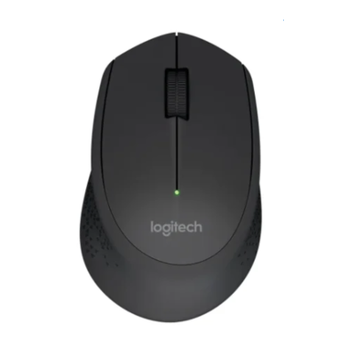 Mouse Logitech Wir M280 Black 910-004284