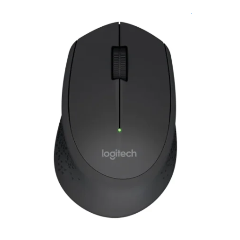 Mouse Logitech Wir M280 Black 910-004284