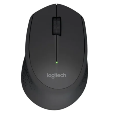 Mouse Logitech Wir M280 Black 910-004284