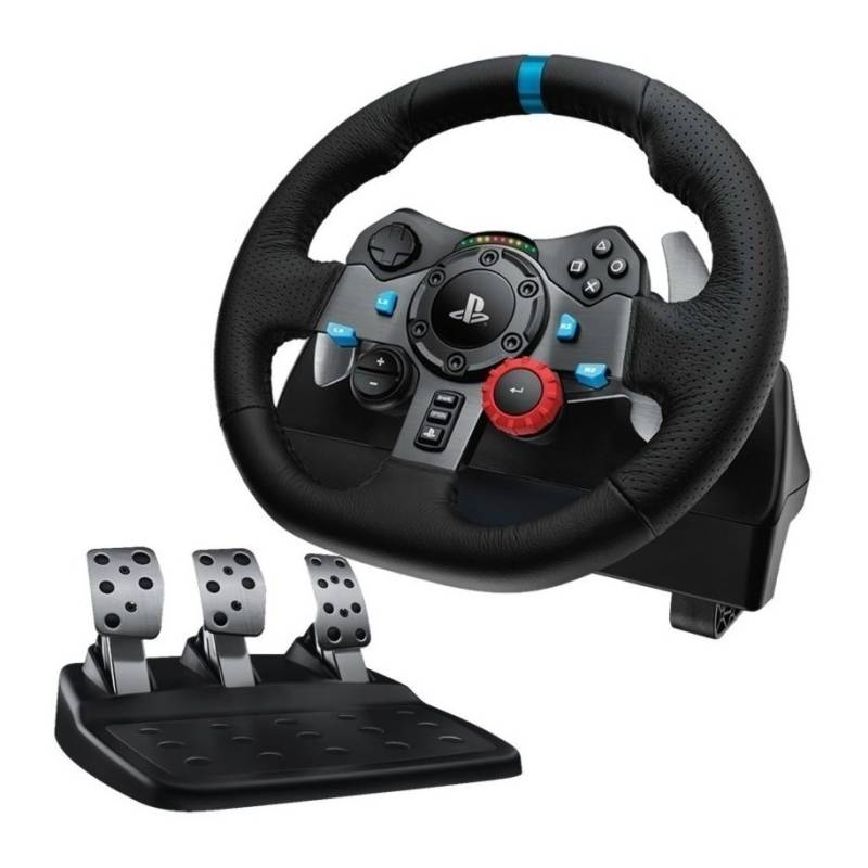 Volante Logitech G29 Racing Ps/Pc 941-000111 220V 941-000111