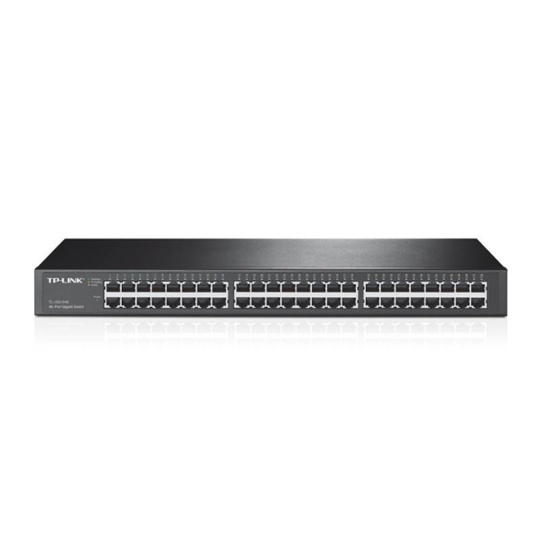 Tl-Sg1048 Switch Gigabit 48P Tp-Link