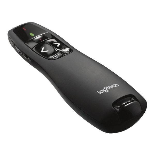Presenter Logitech Wir R400 910-001354