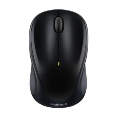Mouse Logitech Wir M317 Black 910-003416