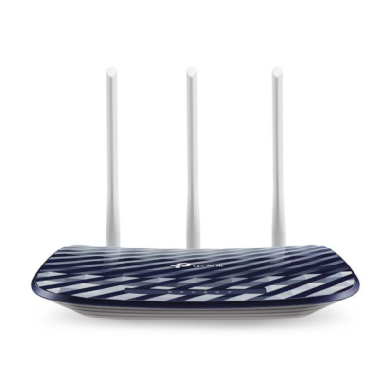 Archer C20 Ac750 Wireless Dual Band 3 Ant Tp-Link