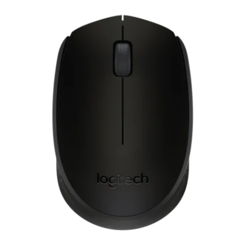 Mouse Logitech Wir M170 Black Blister 910-004940