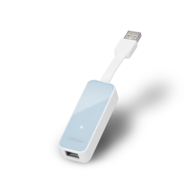 Ue200 Adaptador Usb 2.0 A Ethernet Rj45 