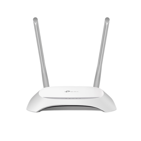 Tl-Wr850N Agile Config Router Wireless 300Mbps Para Isp