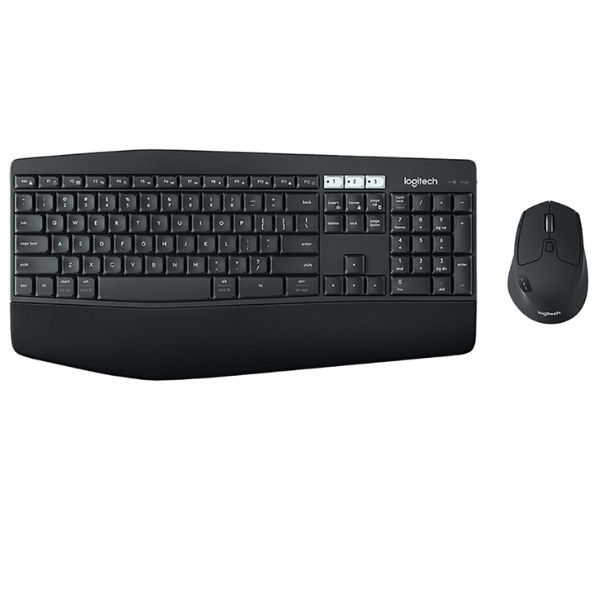 Teclado+Mouse Logitech Wir Mk850 Performance 920-008659