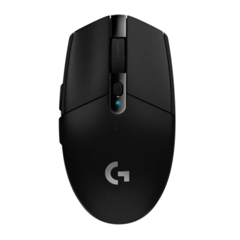 Mouse Logitech G305 Lightspeed Wireless Black 910-005281