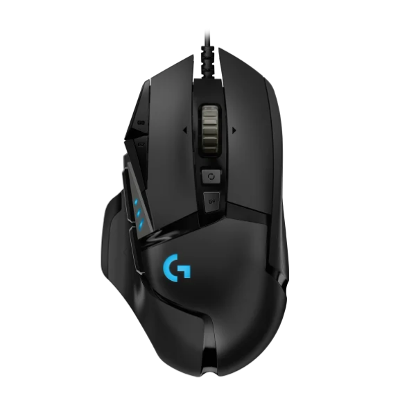 Mouse Logitech G502 Gaming Hero 910-005550