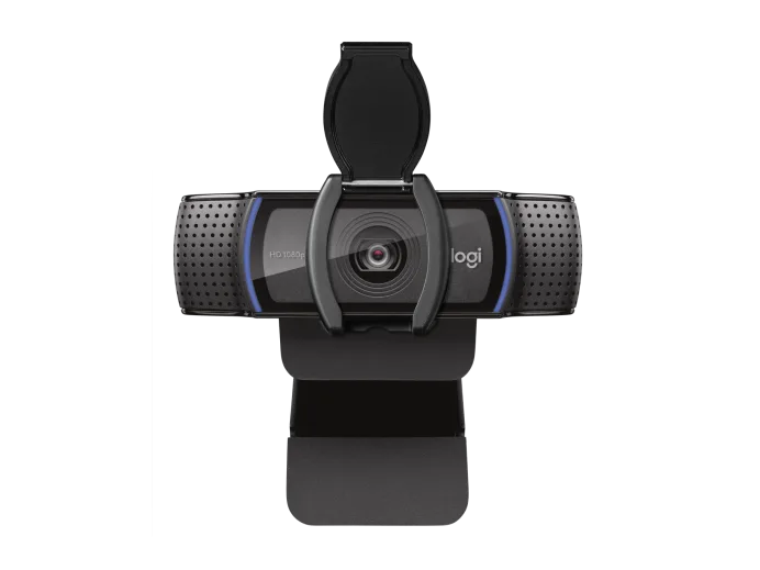 Web Cam Logitech C920S Pro Hd 960-001257