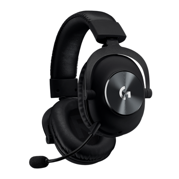 Auriculares C/Microfono Logitech Pro X Gaming 981-000817