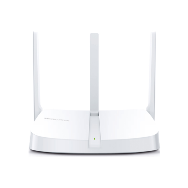 Mw305R Router Wireless Mercusys 300Mbps N 3 Ant