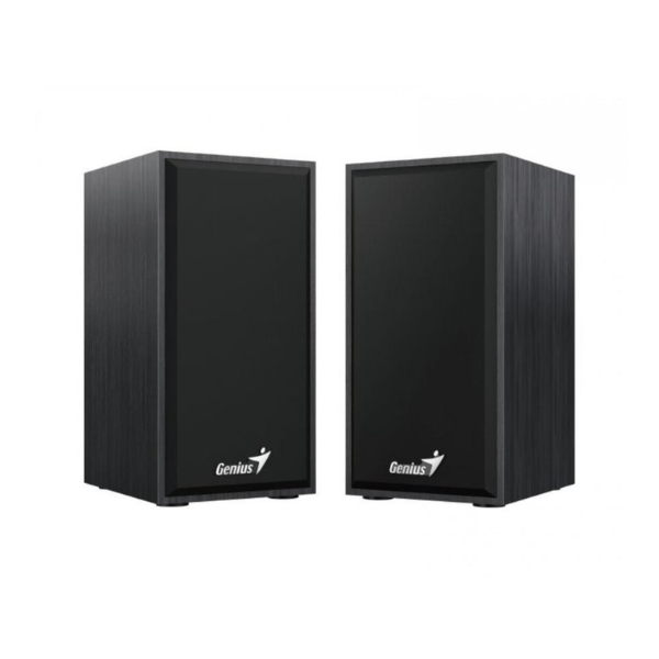 Parlante Genius Sp-Hf180 6W Usb Black
