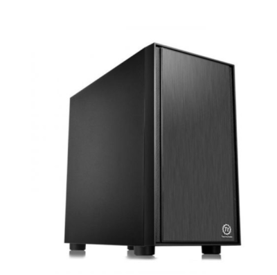 Gabinete Tt Versa H17 Micro-Atx No Window Black