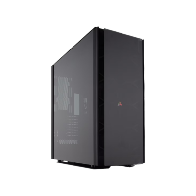 Gabinete Corsair Obsidian 1000D Atx Tempered Glass Black 