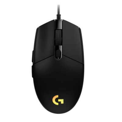 Mouse Logitech G203 Gaming Lightsync Black 910-005793
