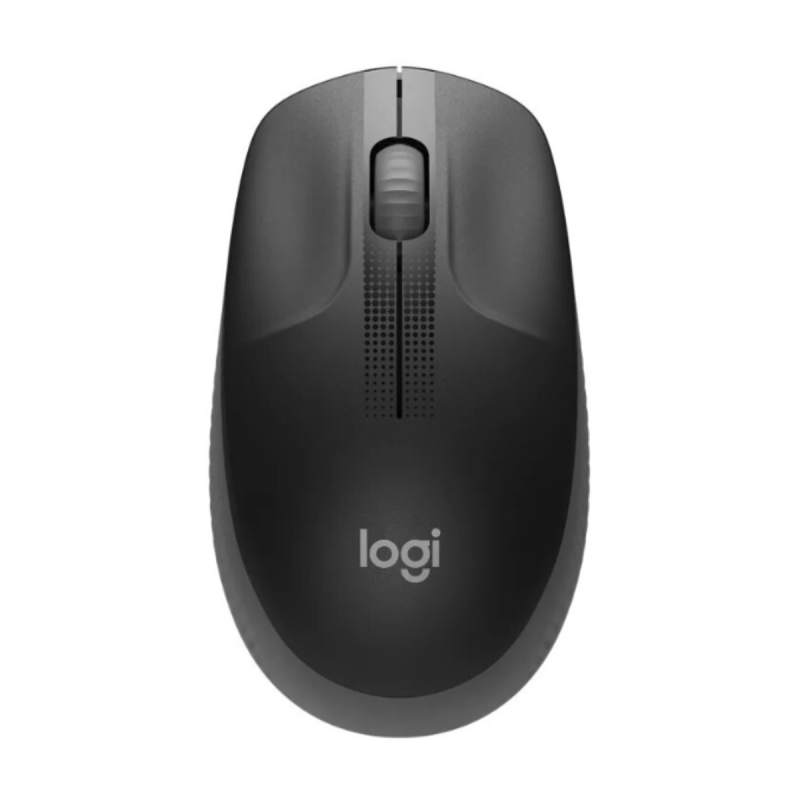 Mouse Logitech Wir M190 Black/Grey 910-005902