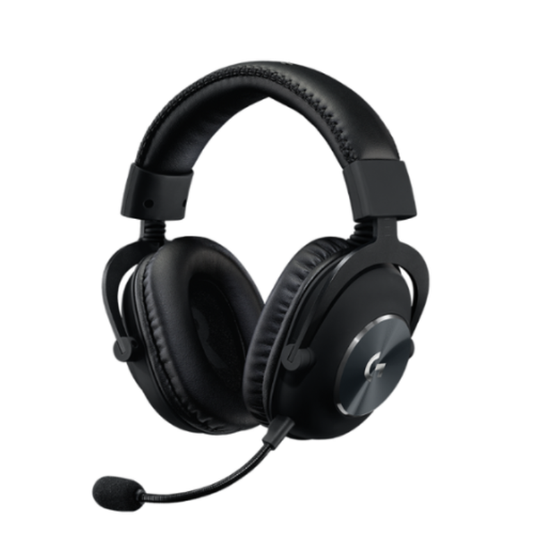 Auriculares Wir C/Microfono Logitech Pro X Lightspeed 981-000906