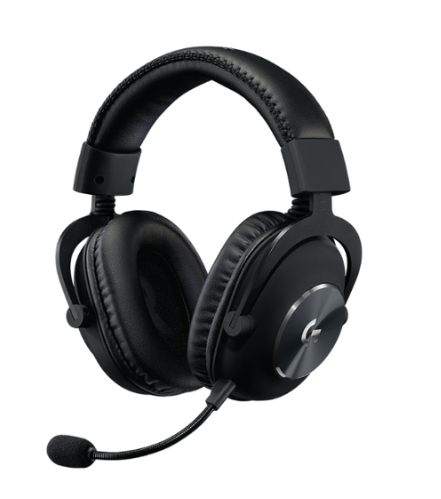 Auriculares Wir C/Microfono Logitech Pro X Lightspeed 981-000906