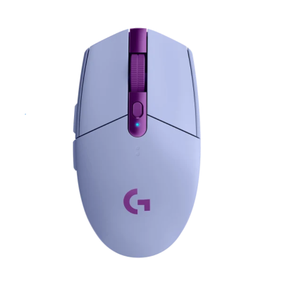 Mouse Logitech G305 Lightspeed Wireless Lila 910-006021