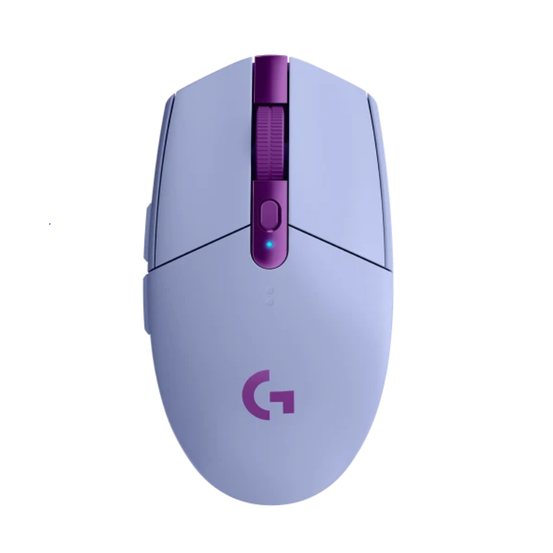 Mouse Logitech G305 Lightspeed Wireless Lila 910-006021