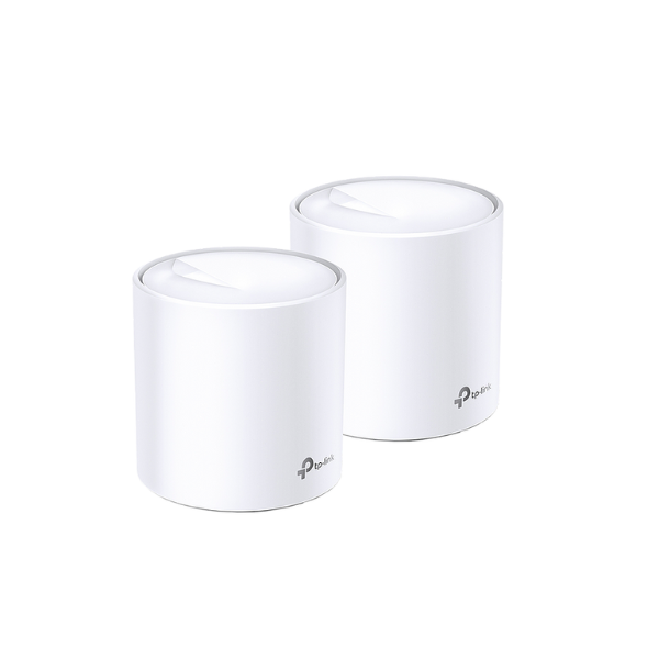 Deco X20 Pack De 2 Mesh Tp Link Ax1800 Wifi Gigabit