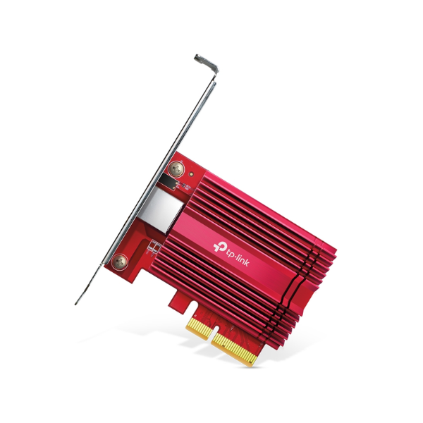 Tx401 P.red 10 Gigabit Tp-Link Pcie