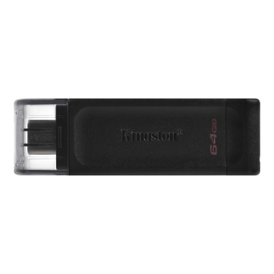 Pen Drive Kingston Dt70 64Gb Usb Type C  3.2