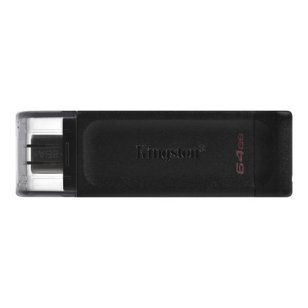 Pen Drive Kingston Dt70 64Gb Usb Type C  3.2