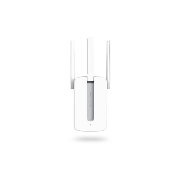 Mw300Re Mercusys Range Extender 300Mbps 3 Ant Ext