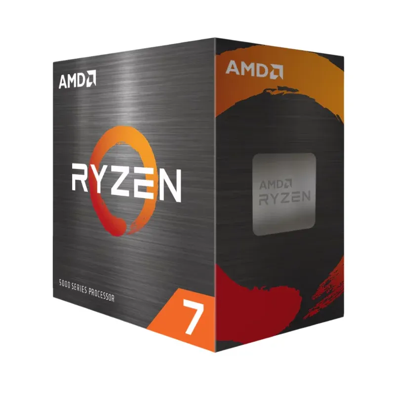 Microprocesador Amd Ryzen 7 5700G Am4 Con Video Con Cooler