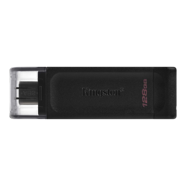 Pen Drive Kingston Dt70 128Gb Usb Type C  3.2