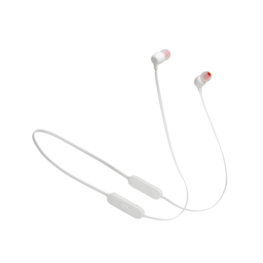 Auriculares Jbl T125 Bluetooth Blanco