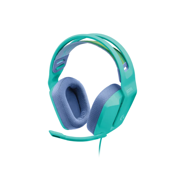 Auriculares C/Microfono Logitech G335 Mint 981-001023