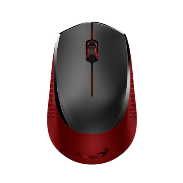 Mouse Genius Nx-8000S Blueeye Red