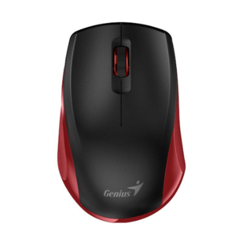 Mouse Genius Nx-8006S Blueeye Red