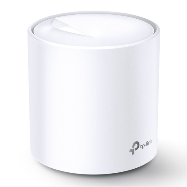 Deco X60 Pack De 1 Mesh Tp Link Ax5400 Wifi Gigabit