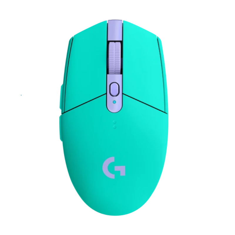Mouse Logitech G305 Lightspeed Wireless Mint 910-006377
