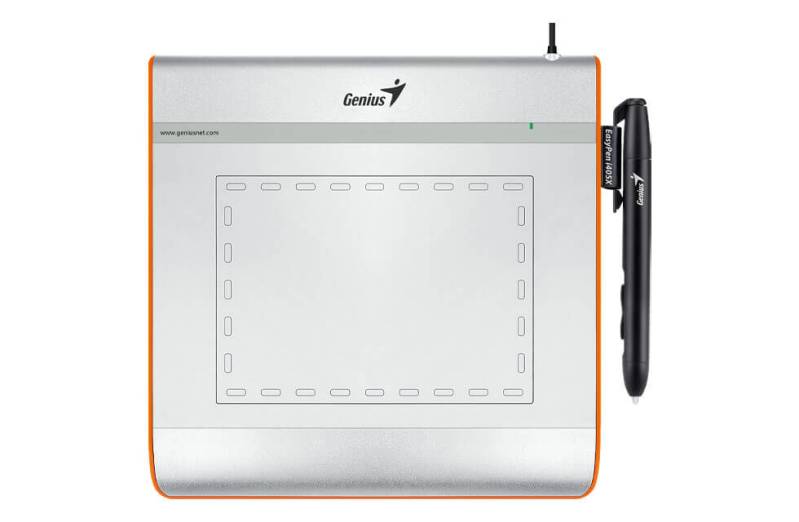 Tableta D. Genius Easypen I405X (Nuevo Pn)