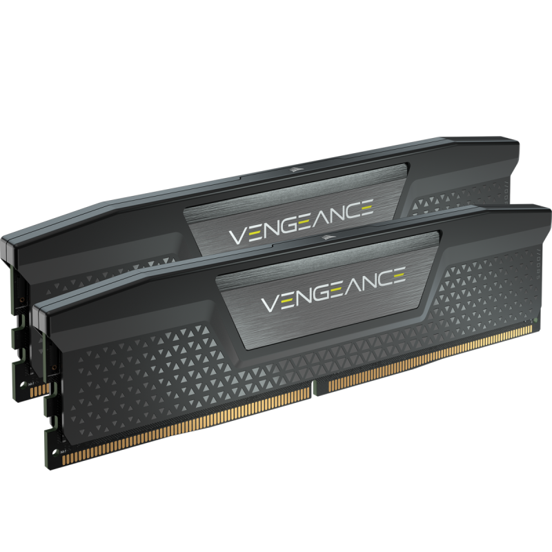 Memoria Ddr5 Corsair 32Gb (2X16Gb) 5200 Mhz Vengeance Black Cl40
