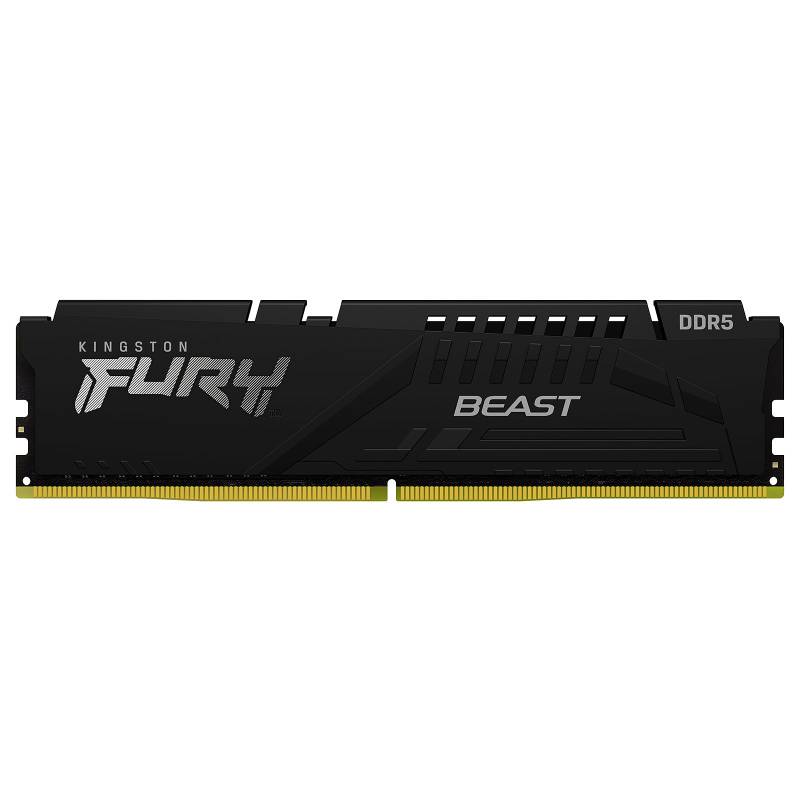 Memoria Ddr5 Kingston 16Gb 5600 Mhz Fury Beast