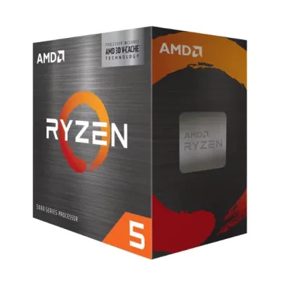 Microprocesador Amd Ryzen 5 5500 Am4 Con Cooler Sin Video 