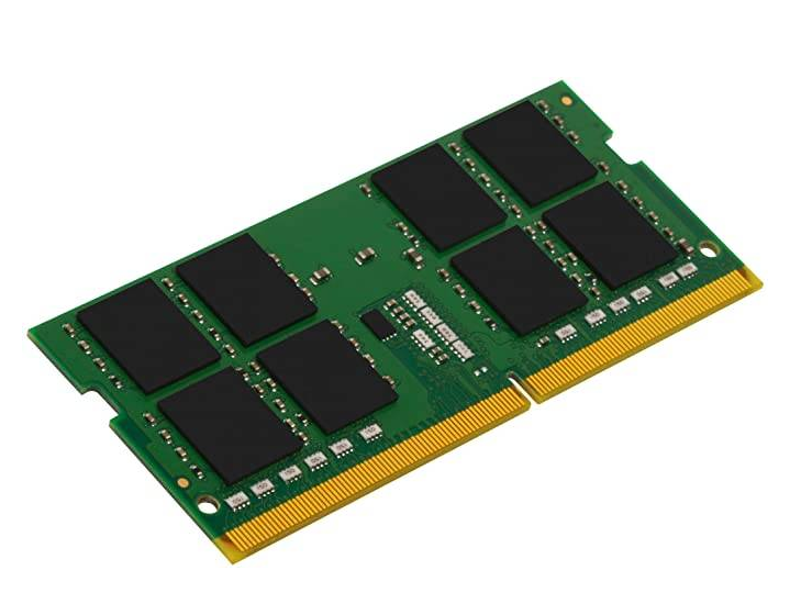 Memoria Sodimm Ddr4 Kingston 16Gb 3200 Mhz (0894)