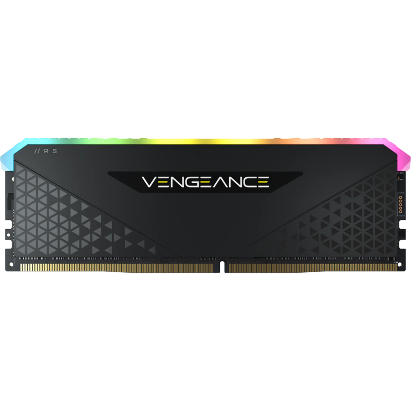 Memoria Ddr4 Corsair 8Gb 3200 Mhz Vengeance Rgb Rs Cl16